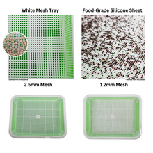 Load image into Gallery viewer, Mesh size for Deep Sprouting Trays