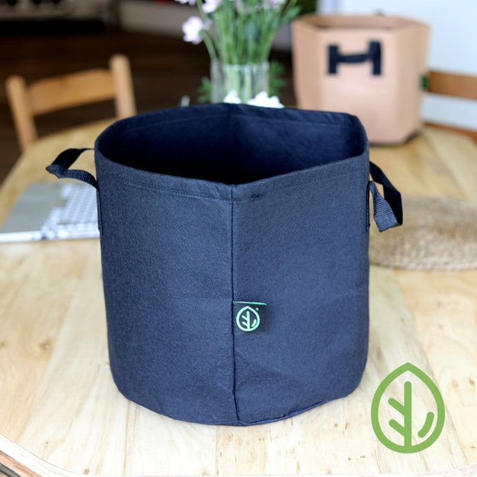 Fabric Grow Bags - A quick guide to Patio Gardening for the Smart Gardener