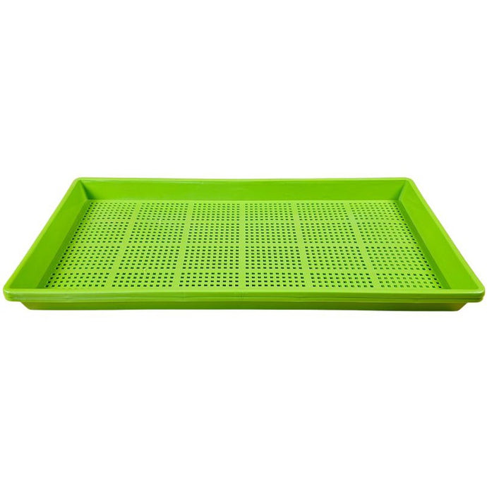 Green Mesh 1020 Heavy Duty Tray - Bootstrap Farmer - Main Image