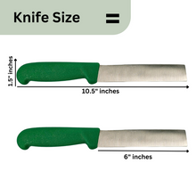 Load image into Gallery viewer, Harvesting Knife Sizing
