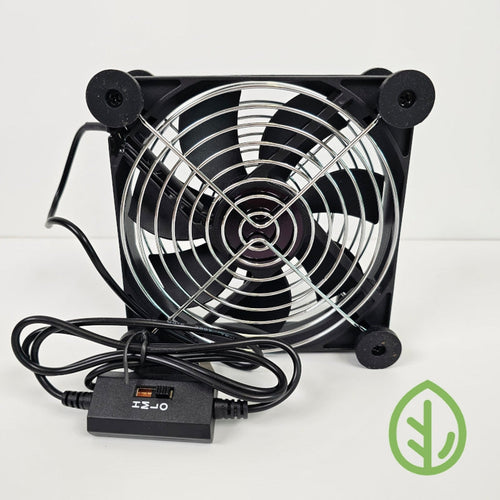 Single 120mm Fan