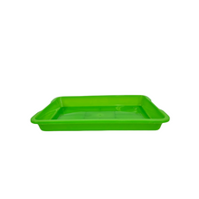 Load image into Gallery viewer, Small Sprouting Tray - Green Tray Only
