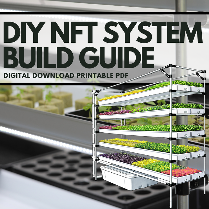 DIY NFT System Build Guide – On The Grow