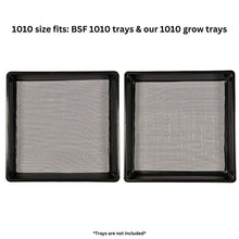 Load image into Gallery viewer, On The Grow 1.7mm large hole silicone grow medium shown fitting Bootstrap Farmer 1010 trays and standard 1010 grow trays
