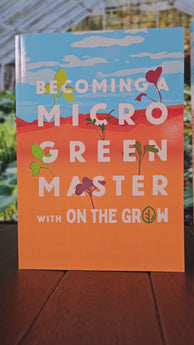 Becoming a Microgreen Master Reel - On The Grow