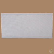 Load image into Gallery viewer, On The Grow 10x20 reusable silicone grow medium flat lay, showing full mesh surface and 1.2mm hole pattern
